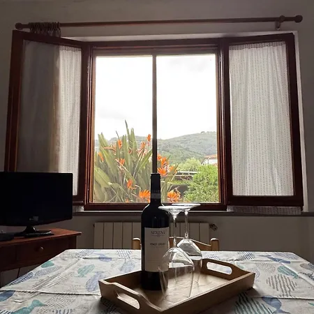 펜션 La Casa Del Mare *