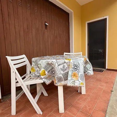 La Casa Del Mare Σπίτι διακοπών *