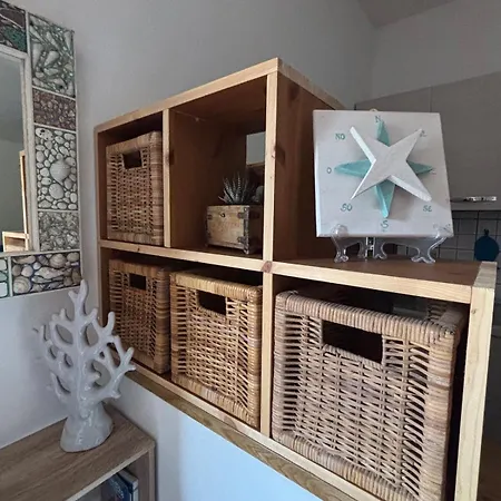 La Casa Del Mare Σπίτι διακοπών *