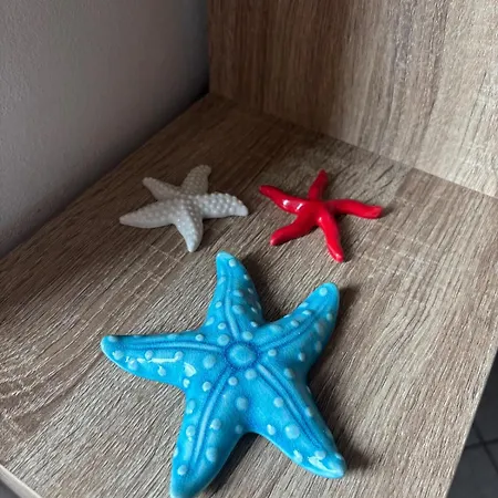 La Casa Del Mare 펜션 마르시아나마리나