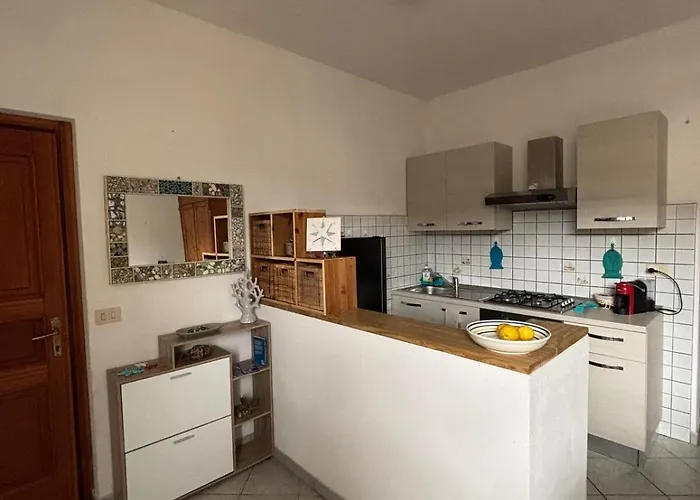 La Casa Del Mare Vakantiehuis