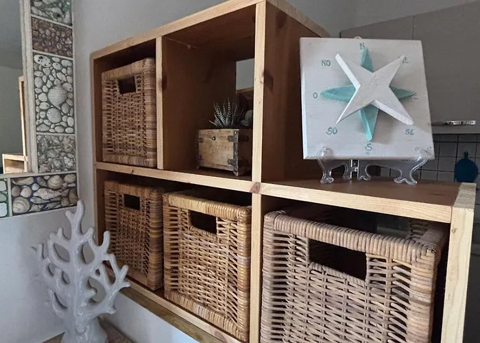 La Casa Del Mare Vakantiehuis *