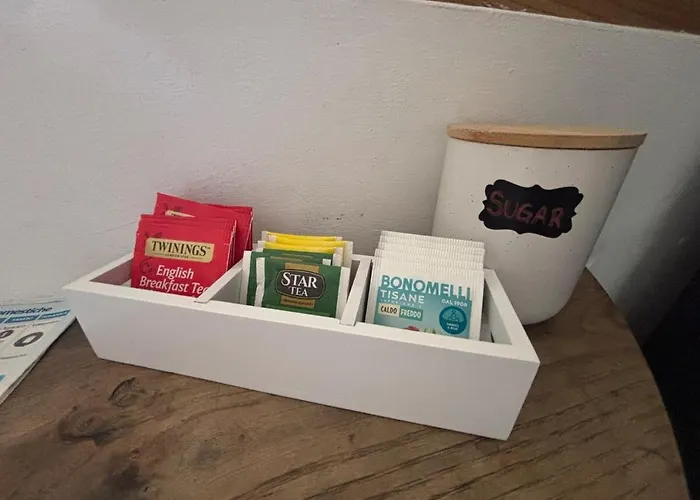 Vakantiehuis La Casa Del Mare *