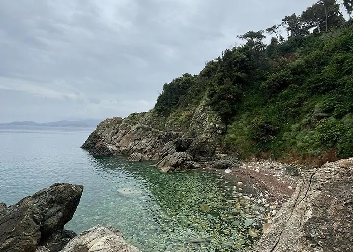 La Casa Del Mare Marciana Marina (Isola d'Elba)