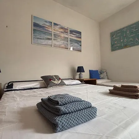 La Casa Del Mare * מרצ'יאנה מרינה