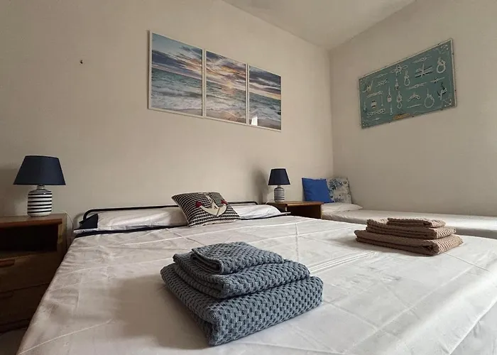 La Casa Del Mare * Marciana Marina (Isola d'Elba)