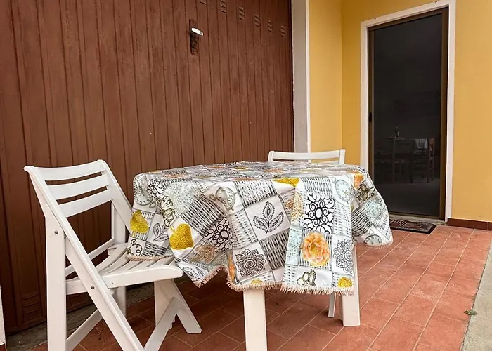 La Casa Del Mare Feriehus *