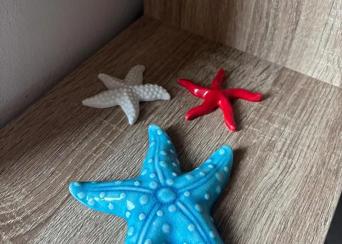 La Casa Del Mare Feriehus Marciana Marina (Isola d'Elba)