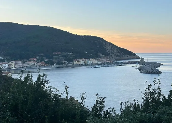La Casa Del Mare Marciana Marina (Isola d'Elba)