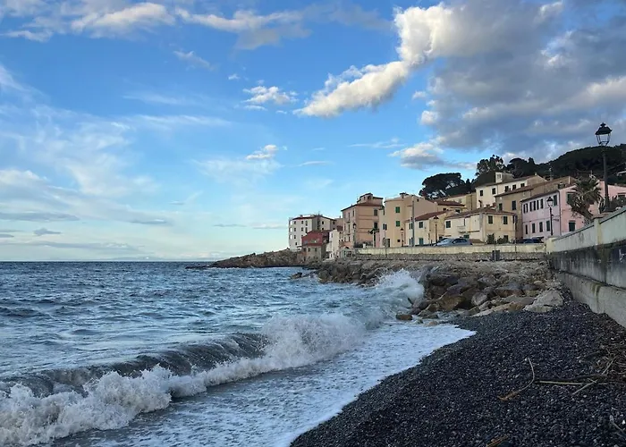 La Casa Del Mare Vakantiehuis Marciana Marina (Isola d'Elba)