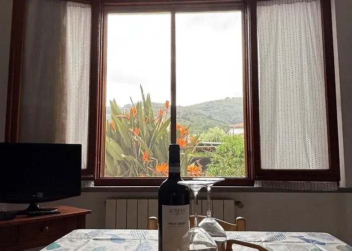 Vakantiehuis La Casa Del Mare *