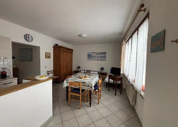 Vakantiehuis La Casa Del Mare *