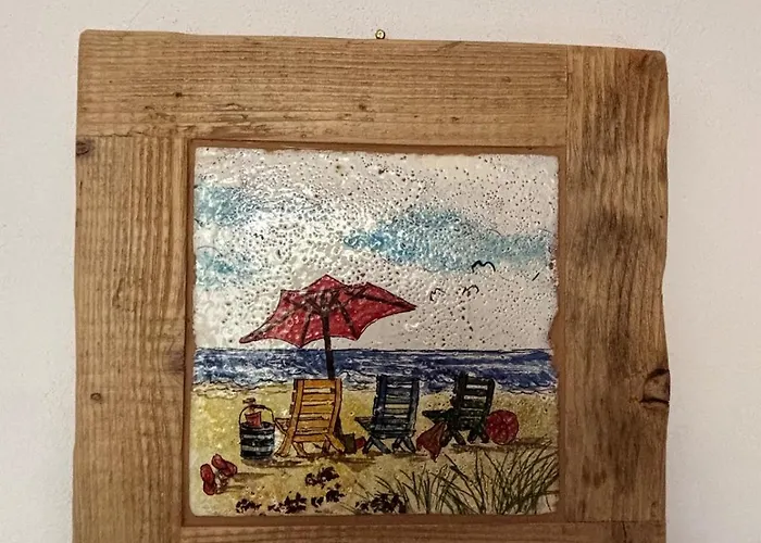 Vakantiehuis La Casa Del Mare